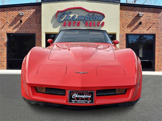 used 1979 Chevrolet Corvette car, priced at $27,998