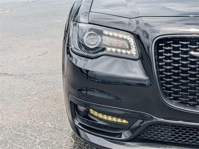 used 2018 Chrysler 300 car, priced at $17,492