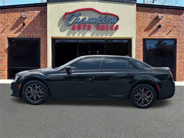 used 2018 Chrysler 300 car, priced at $17,492