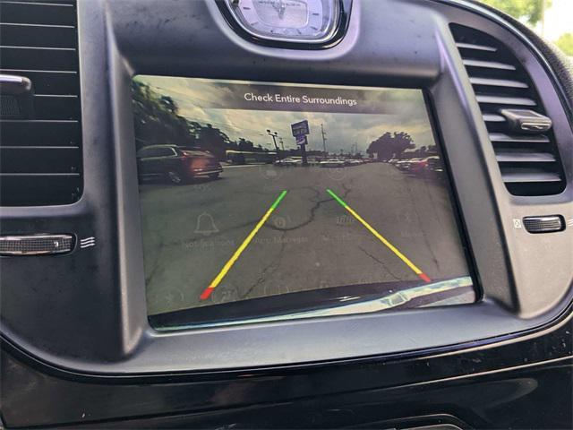 used 2018 Chrysler 300 car, priced at $17,492