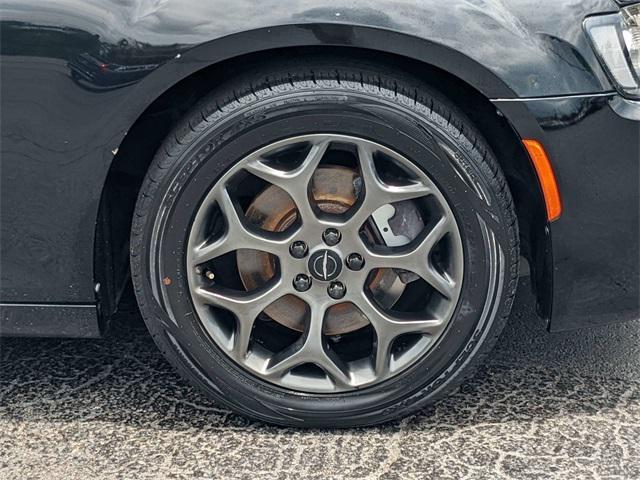 used 2018 Chrysler 300 car, priced at $17,492