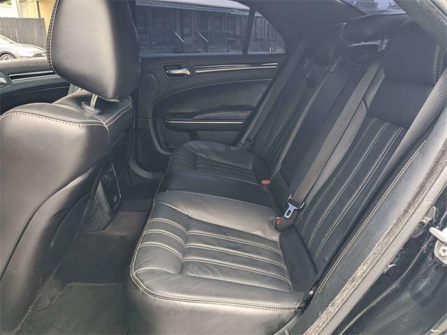 used 2018 Chrysler 300 car, priced at $17,492