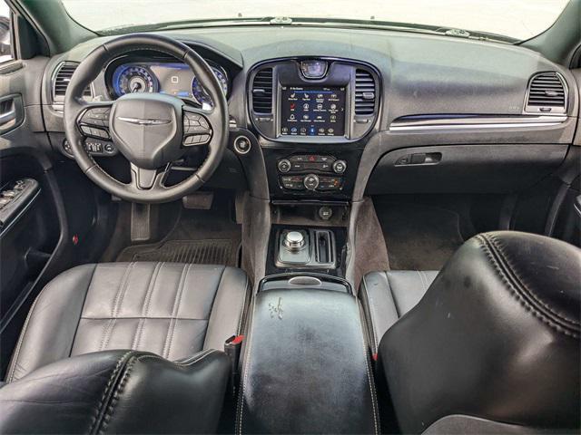 used 2018 Chrysler 300 car, priced at $17,492