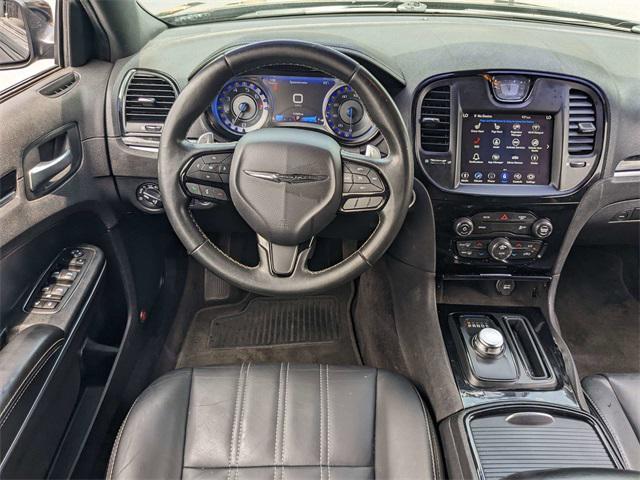 used 2018 Chrysler 300 car, priced at $17,492