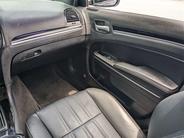 used 2018 Chrysler 300 car, priced at $17,492