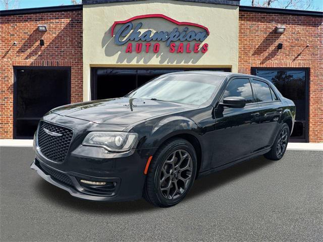 used 2018 Chrysler 300 car, priced at $17,492