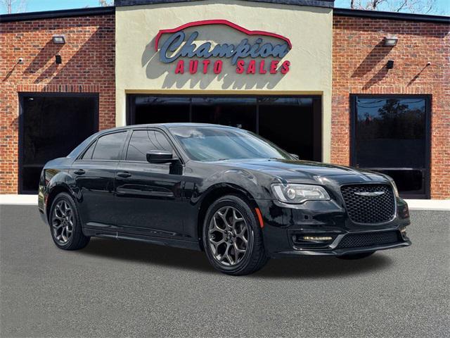 used 2018 Chrysler 300 car, priced at $17,492