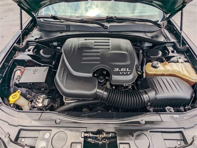 used 2018 Chrysler 300 car, priced at $17,492