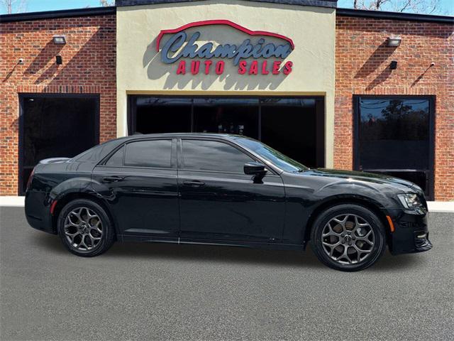 used 2018 Chrysler 300 car, priced at $17,492