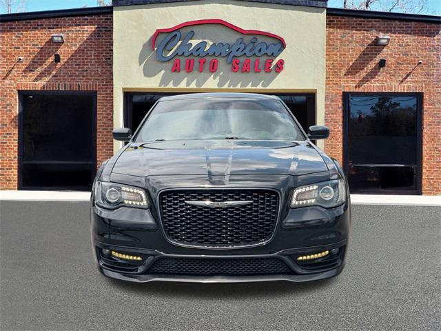 used 2018 Chrysler 300 car, priced at $17,492