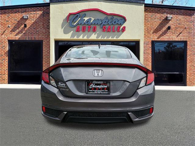 used 2018 Honda Civic car, priced at $17,994