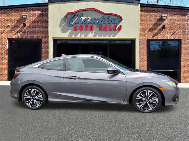 used 2018 Honda Civic car, priced at $17,994
