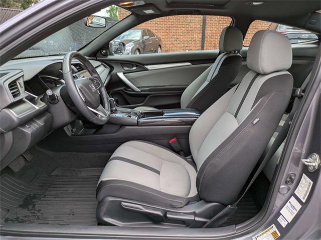 used 2018 Honda Civic car, priced at $17,994