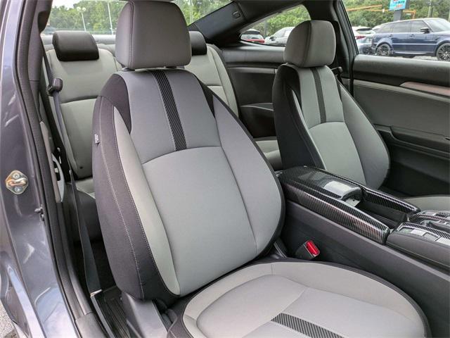used 2018 Honda Civic car, priced at $17,994