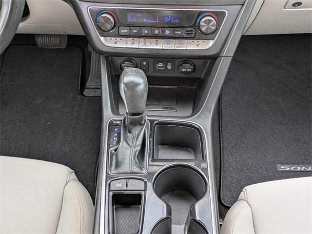 used 2019 Hyundai Sonata car, priced at $14,988