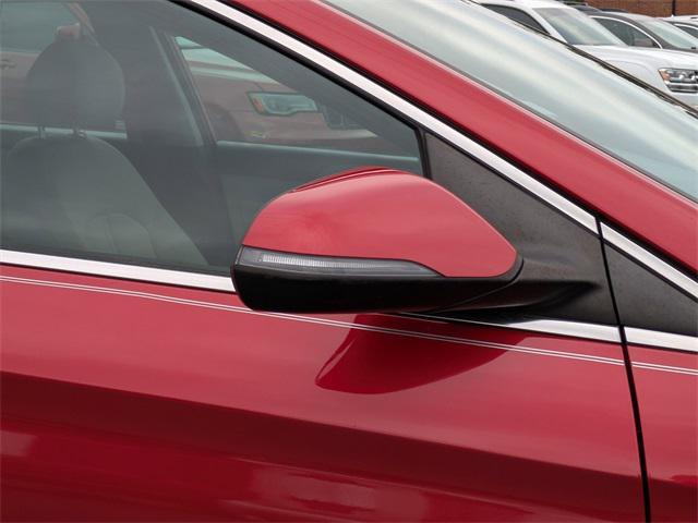 used 2019 Hyundai Sonata car, priced at $14,988