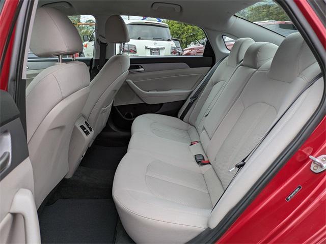 used 2019 Hyundai Sonata car, priced at $14,988
