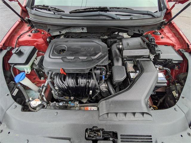 used 2019 Hyundai Sonata car, priced at $14,988