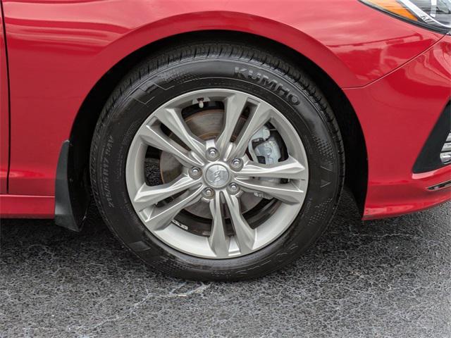 used 2019 Hyundai Sonata car, priced at $14,988
