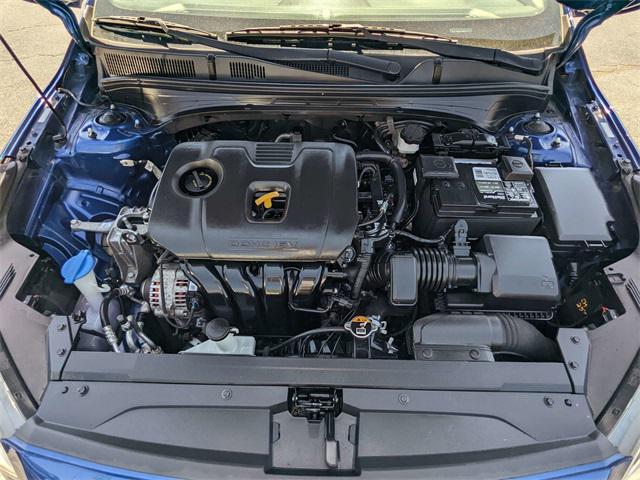 used 2020 Kia Forte car, priced at $14,822