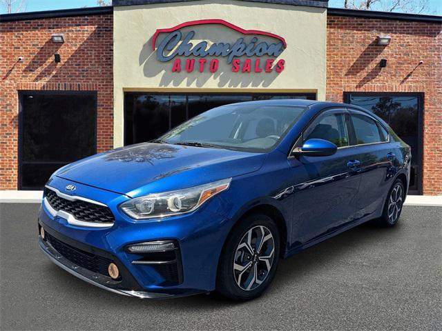 used 2020 Kia Forte car, priced at $14,822