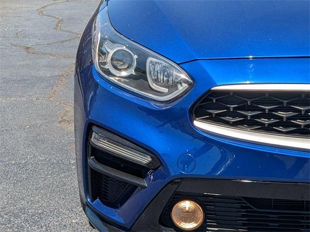 used 2020 Kia Forte car, priced at $14,822
