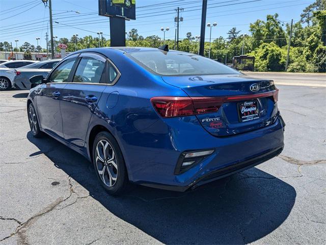 used 2020 Kia Forte car, priced at $14,822