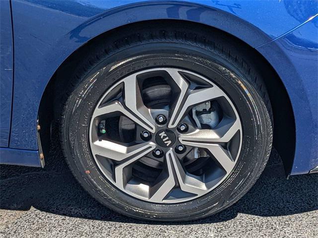 used 2020 Kia Forte car, priced at $14,822