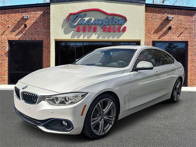 used 2016 BMW 428 Gran Coupe car, priced at $18,997