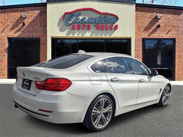 used 2016 BMW 428 Gran Coupe car, priced at $18,997