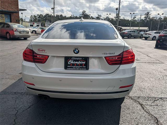 used 2016 BMW 428 Gran Coupe car, priced at $18,997