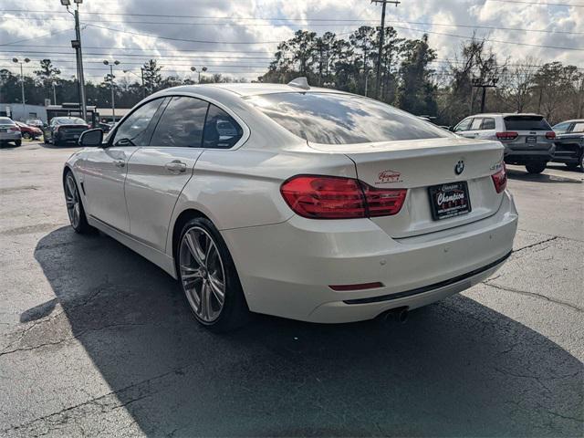 used 2016 BMW 428 Gran Coupe car, priced at $18,997