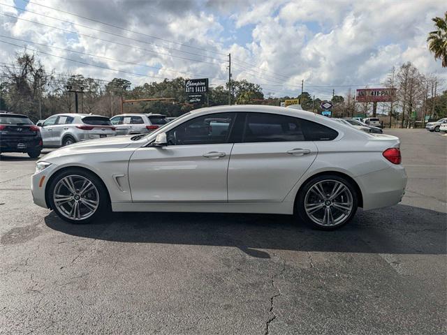 used 2016 BMW 428 Gran Coupe car, priced at $18,997