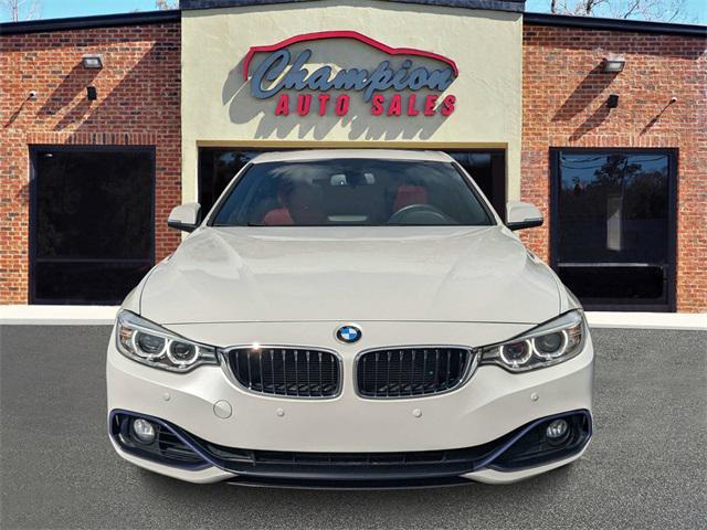 used 2016 BMW 428 Gran Coupe car, priced at $18,997