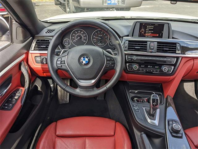 used 2016 BMW 428 Gran Coupe car, priced at $18,997