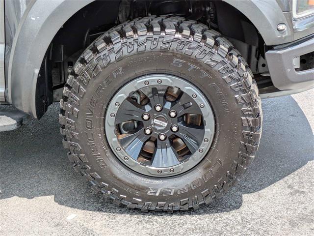 used 2018 Ford F-150 car, priced at $43,990