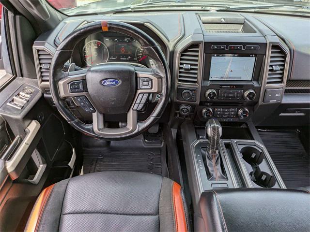 used 2018 Ford F-150 car, priced at $43,990