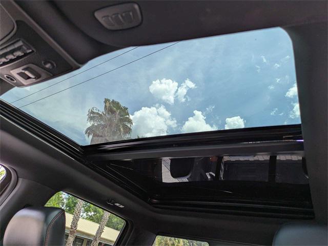 used 2018 Ford F-150 car, priced at $43,990