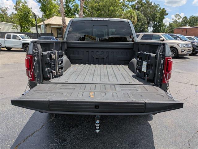 used 2018 Ford F-150 car, priced at $43,990