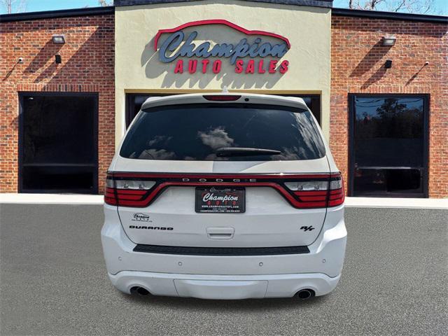 used 2017 Dodge Durango car, priced at $24,994