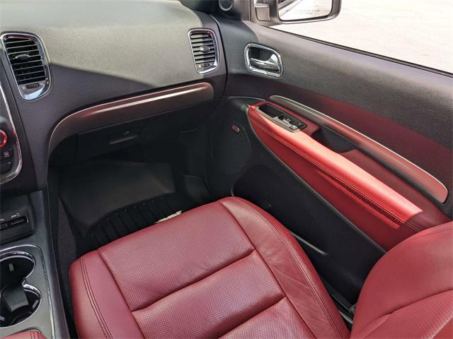used 2017 Dodge Durango car, priced at $24,994
