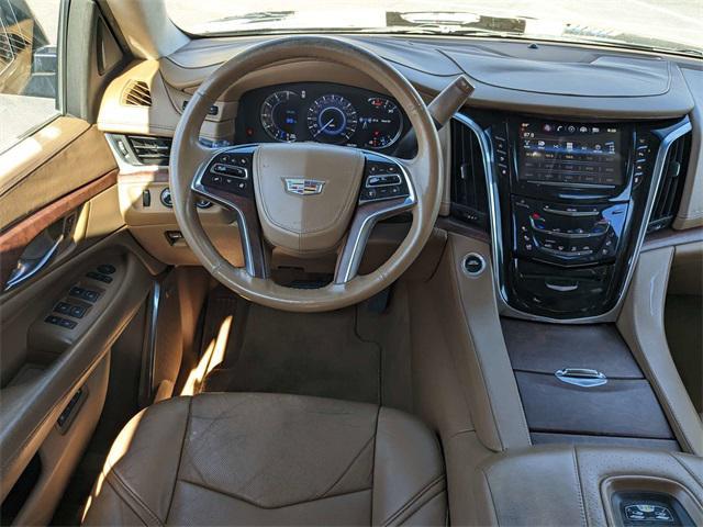 used 2016 Cadillac Escalade ESV car, priced at $26,675