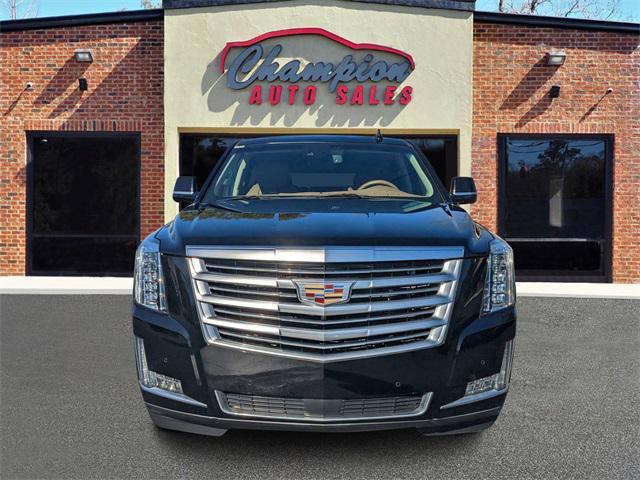 used 2016 Cadillac Escalade ESV car, priced at $26,675