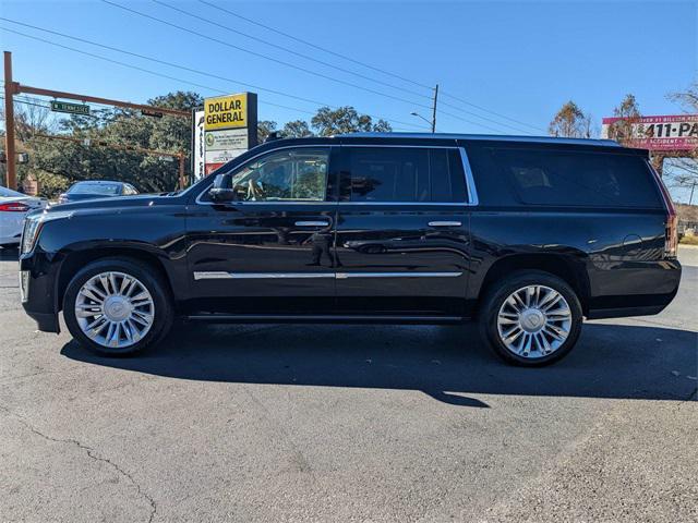 used 2016 Cadillac Escalade ESV car, priced at $26,675