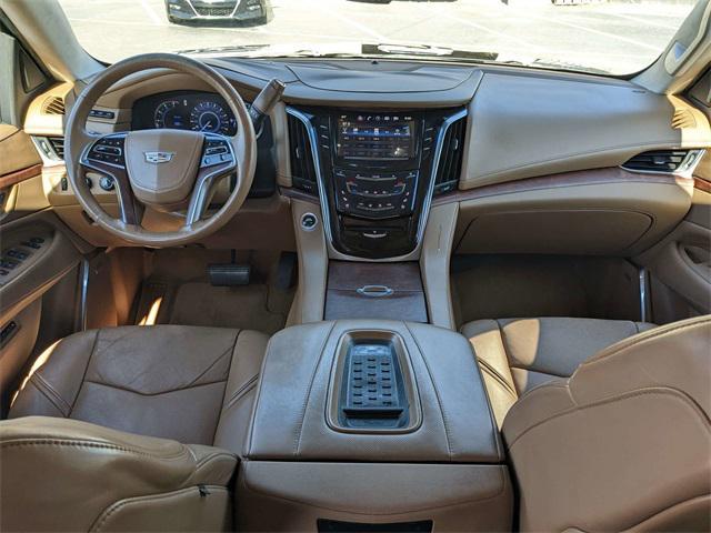 used 2016 Cadillac Escalade ESV car, priced at $26,675