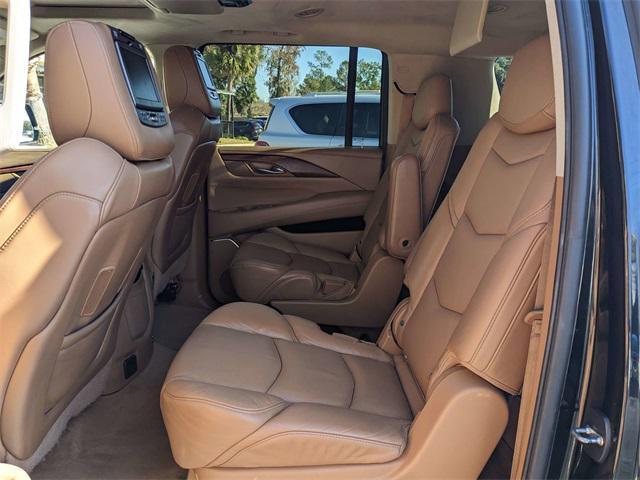 used 2016 Cadillac Escalade ESV car, priced at $26,675