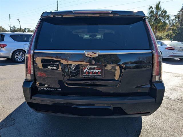 used 2016 Cadillac Escalade ESV car, priced at $26,675