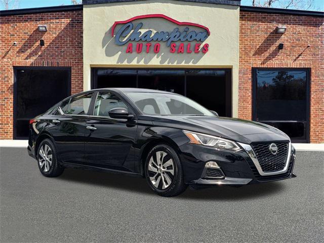 used 2020 Nissan Altima car, priced at $16,979