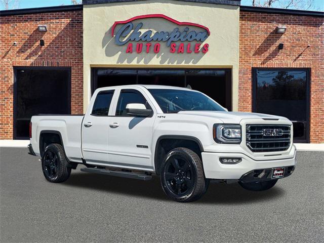 used 2018 GMC Sierra 1500 car, priced at $25,730