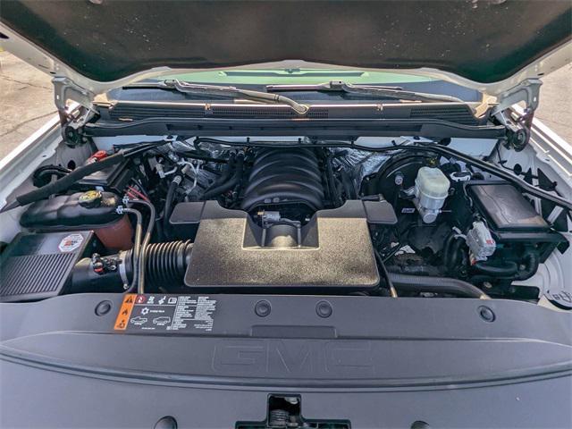 used 2018 GMC Sierra 1500 car, priced at $25,730